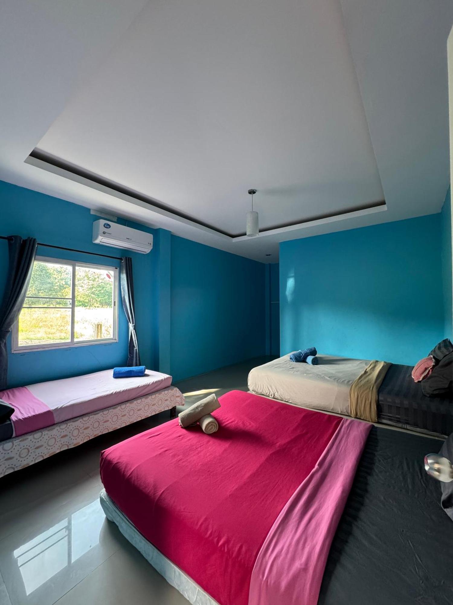 Rang Noknoy Resort At Kohlarn Екстер'єр фото