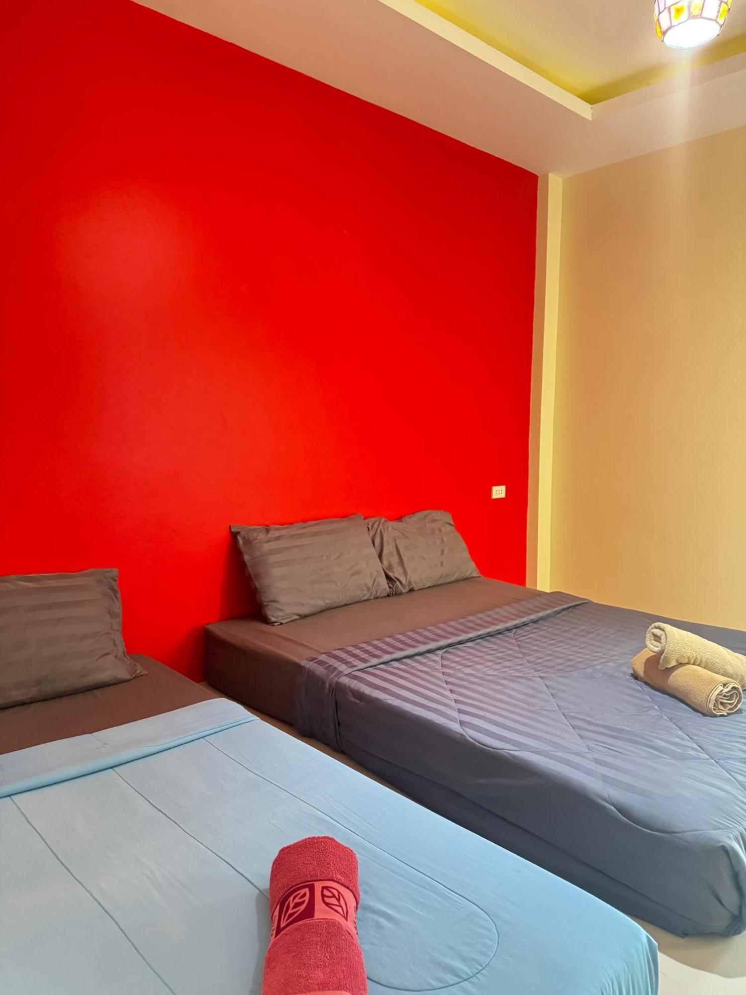 Rang Noknoy Resort At Kohlarn Екстер'єр фото