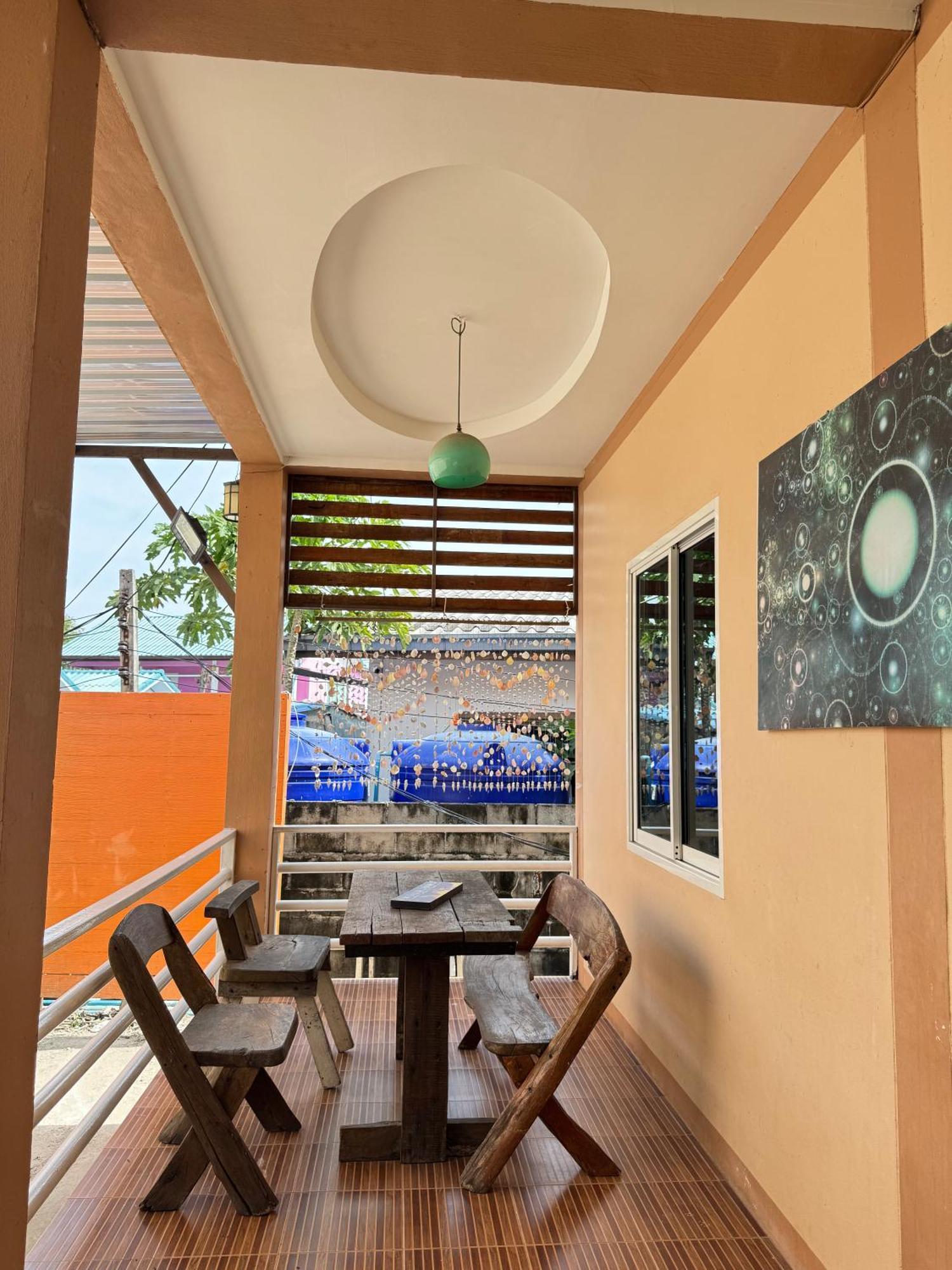 Rang Noknoy Resort At Kohlarn Екстер'єр фото