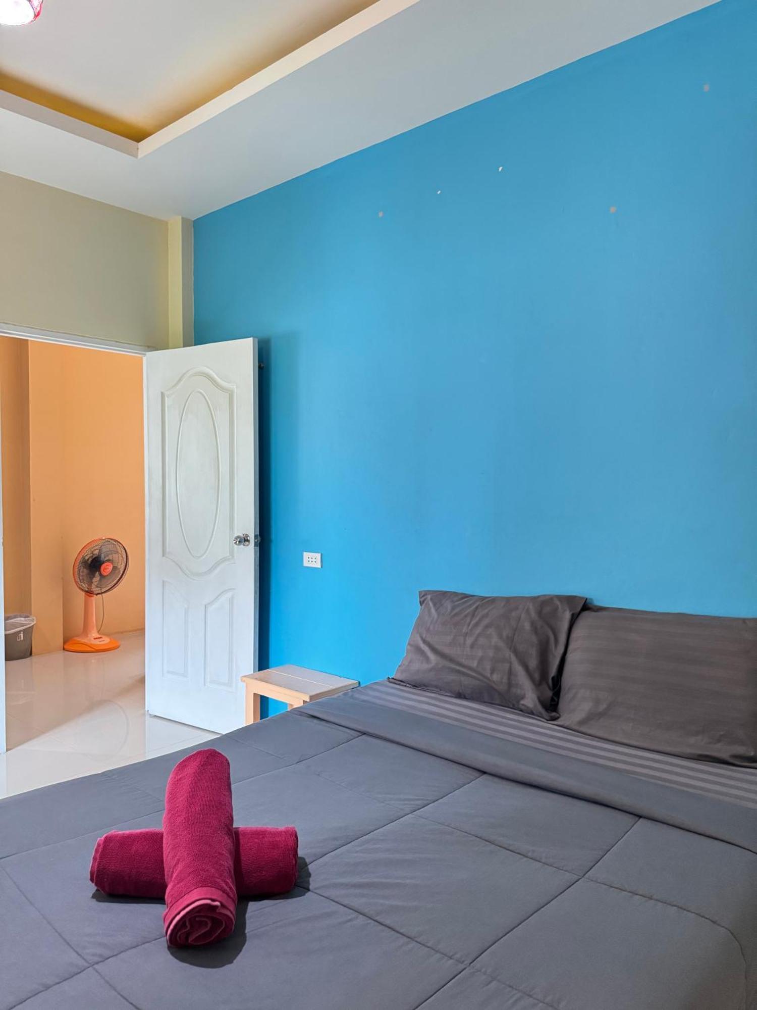 Rang Noknoy Resort At Kohlarn Екстер'єр фото