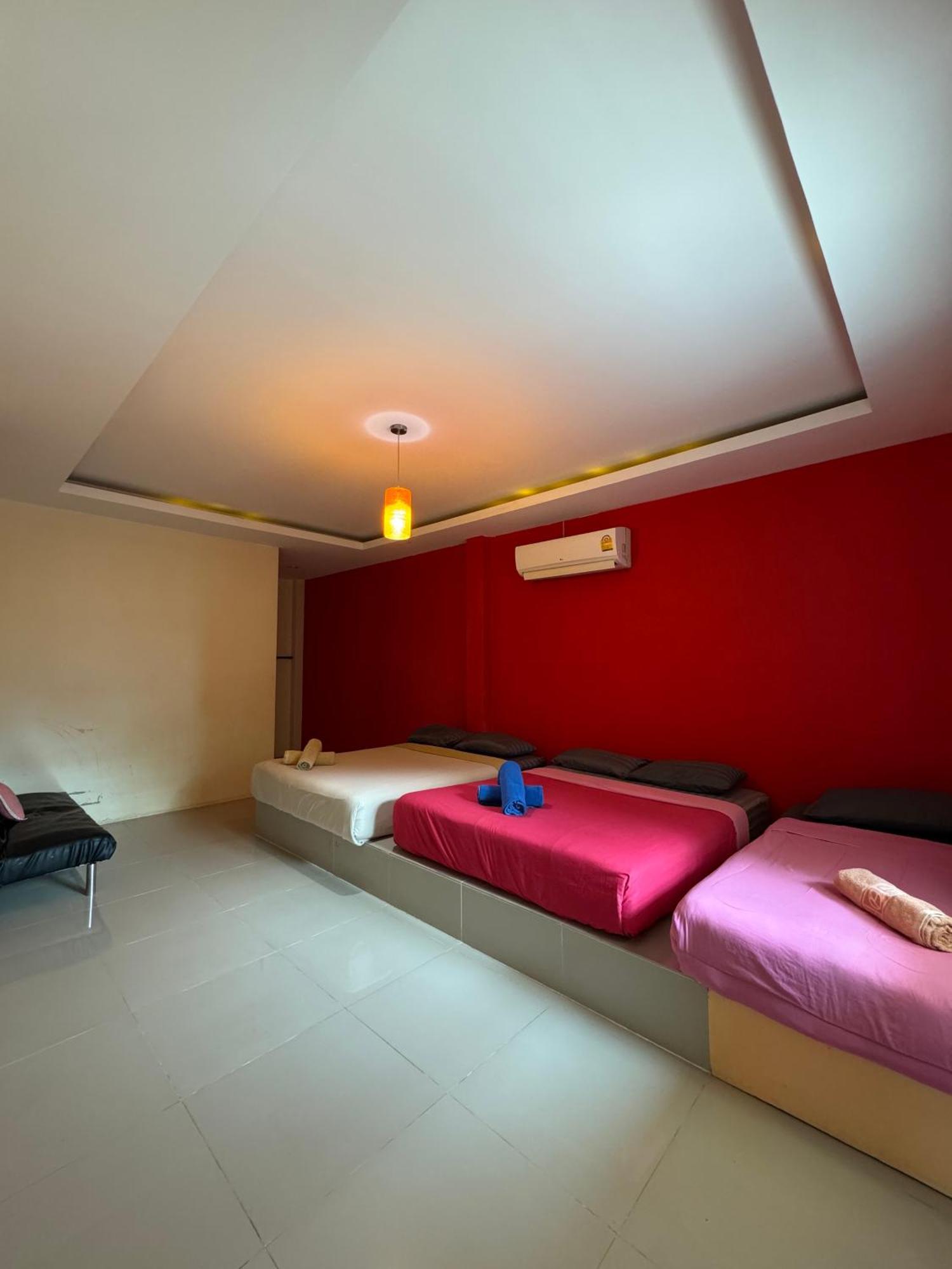 Rang Noknoy Resort At Kohlarn Екстер'єр фото