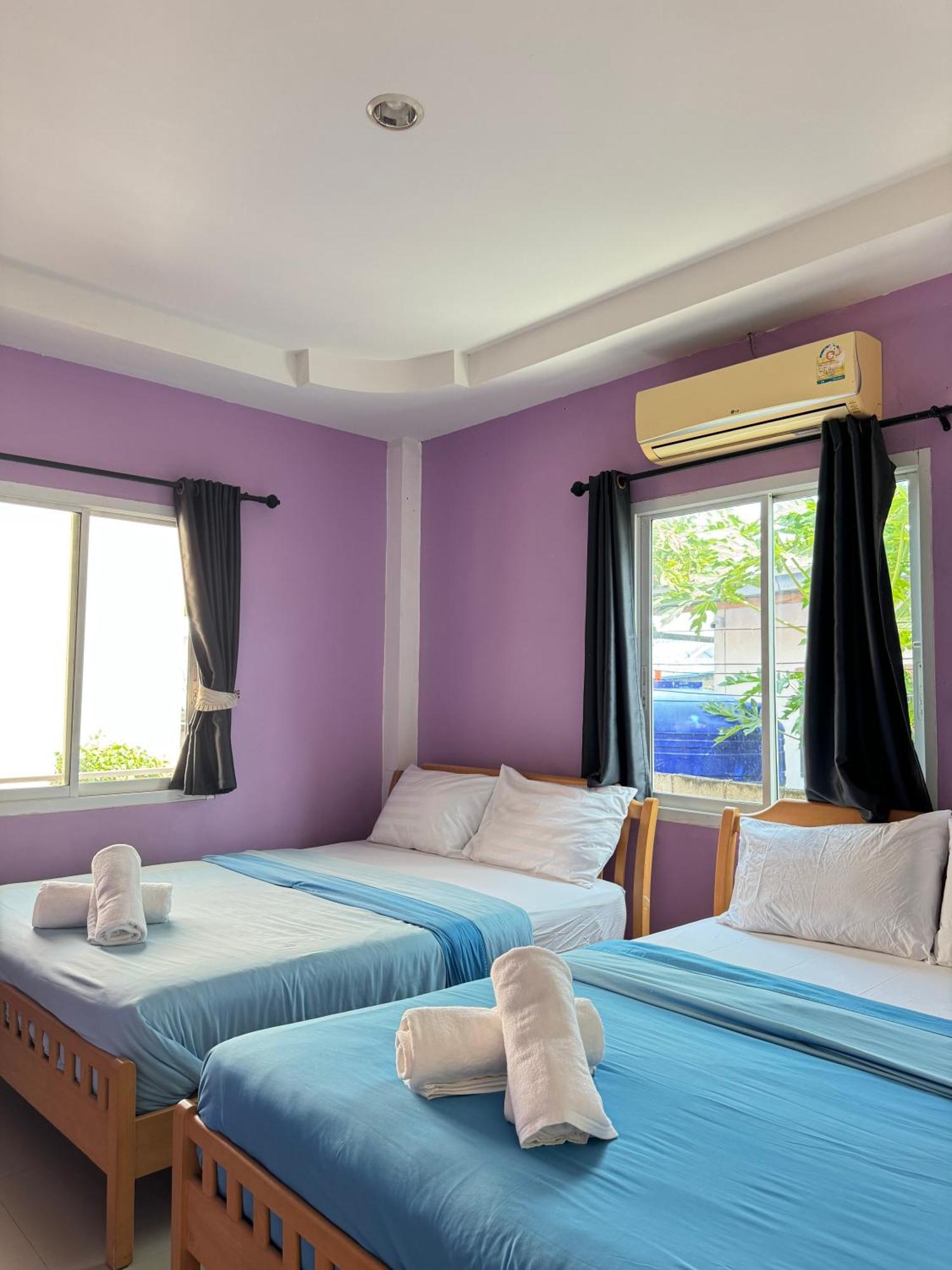 Rang Noknoy Resort At Kohlarn Екстер'єр фото