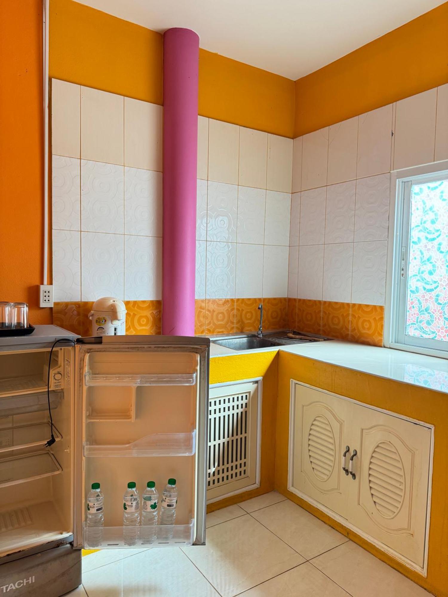 Rang Noknoy Resort At Kohlarn Екстер'єр фото