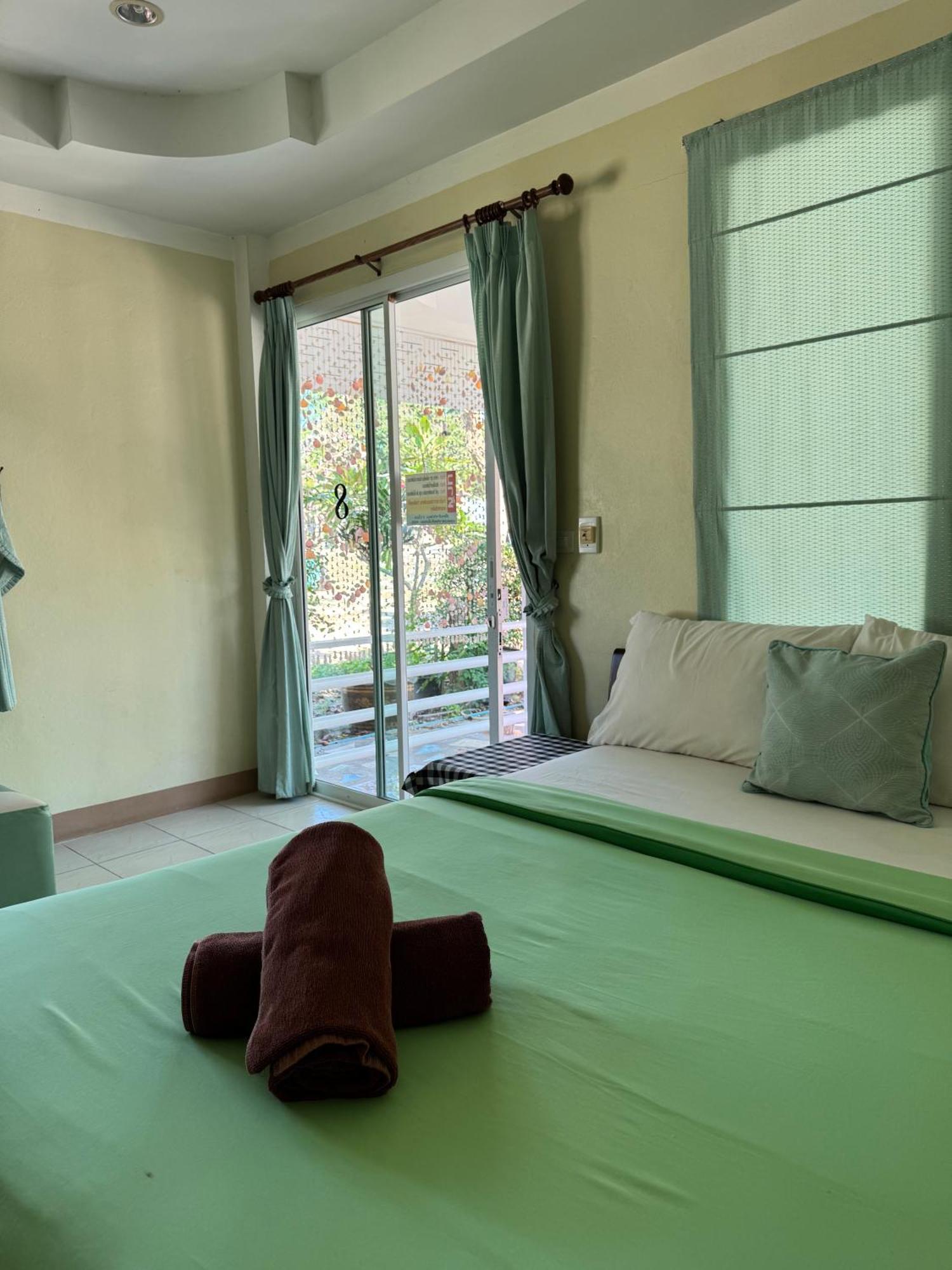 Rang Noknoy Resort At Kohlarn Екстер'єр фото