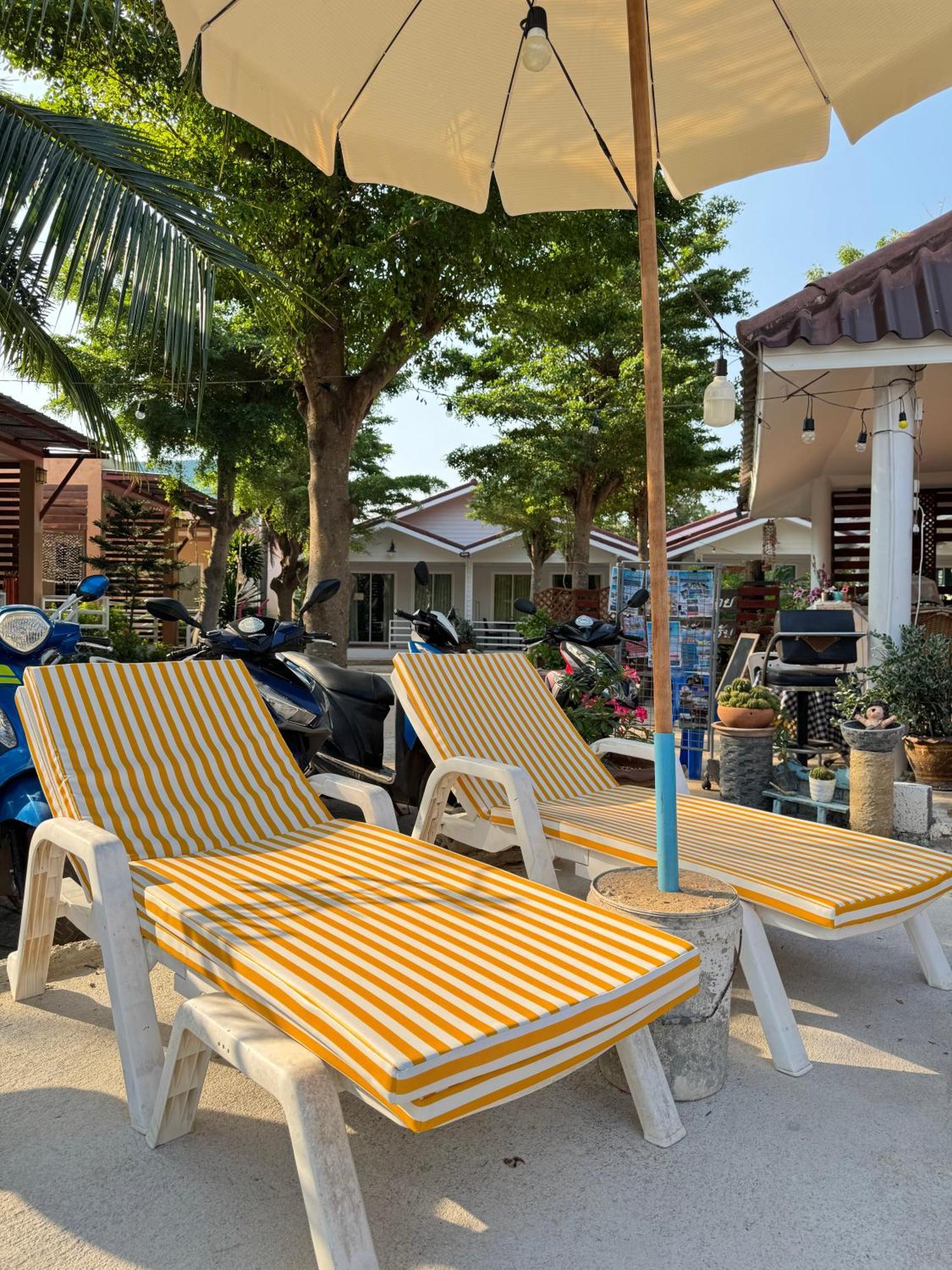 Rang Noknoy Resort At Kohlarn Екстер'єр фото