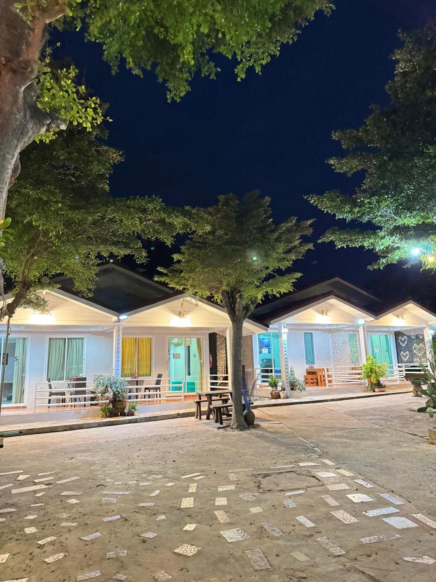 Rang Noknoy Resort At Kohlarn Екстер'єр фото